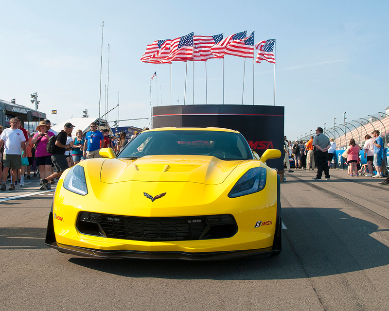 Illustration for article titled Your Gigantic Six Hours Of The Glen Photo Gallery Is Here